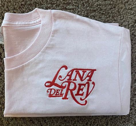 lana del rey shirt etsy|More.